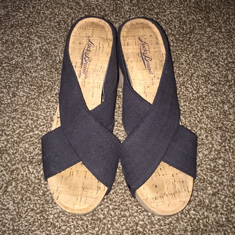 Lucky sandals